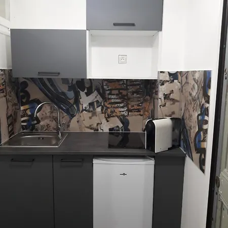 Studio * Charenton-le-Pont