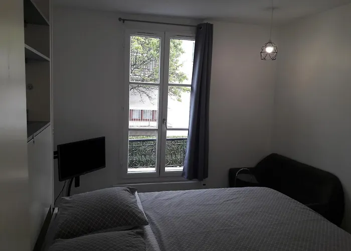 Studio * Charenton-le-Pont