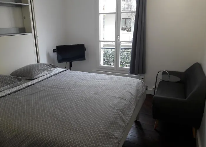 Studio * Charenton-le-Pont